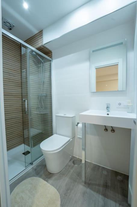 Apartamento Premium Ubi Perfecta Santander Exterior foto