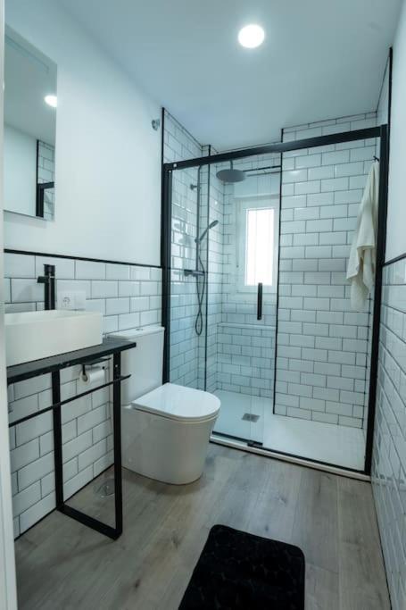 Apartamento Premium Ubi Perfecta Santander Exterior foto