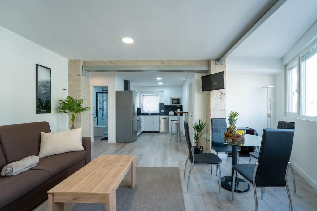 Apartamento Premium Ubi Perfecta Santander Exterior foto